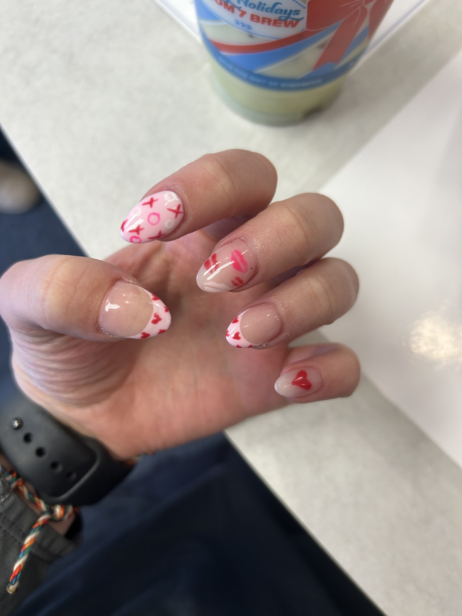 Lavish Lounge Spa nail photo 4